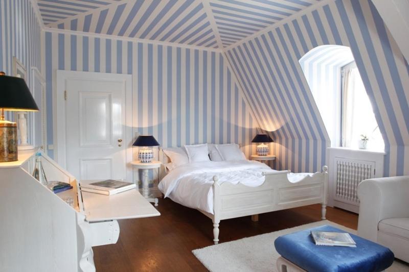 Hotel Schloss Gartrop Hünxe Habitación foto