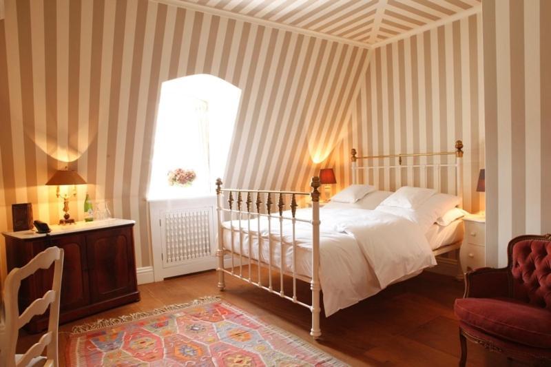 Hotel Schloss Gartrop Hünxe Habitación foto