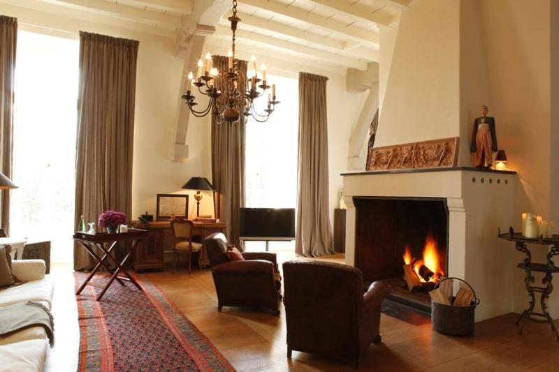 Hotel Schloss Gartrop Hünxe Habitación foto