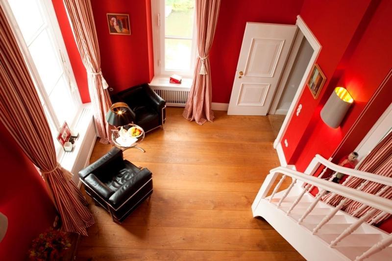 Hotel Schloss Gartrop Hünxe Habitación foto